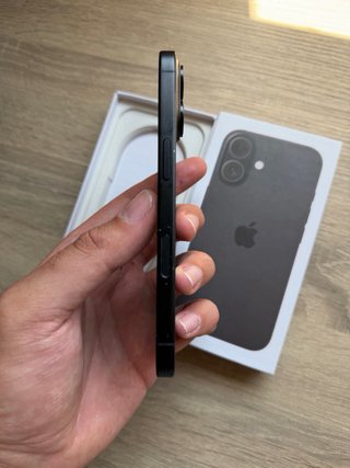 iPhone 16 128GB Negro