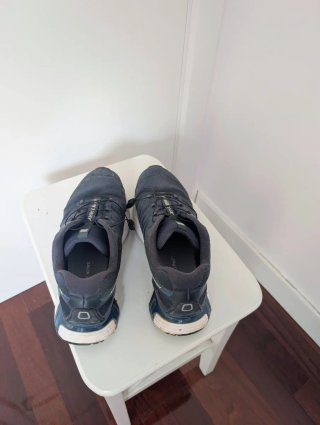 Zapatillas Salomon XT Pathway Azul Talla 43 1/3