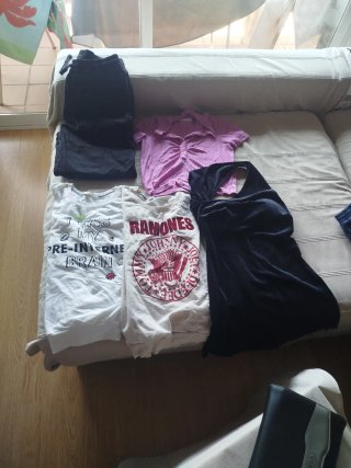 Conjunto Ropa Mujer