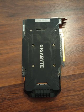 Nvidia Gigabyte GTX 1060 3GB