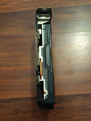 Nvidia Gigabyte GTX 1060 3GB