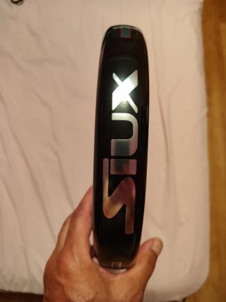 Pala Padel Siux Trilogy Pro 4