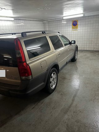 VOLVO XC70 4X4 EN BUEN ESTADO