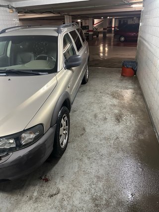 VOLVO XC70 4X4 EN BUEN ESTADO