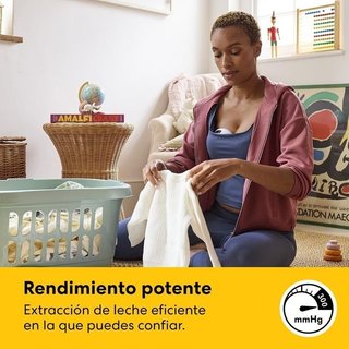 Sacaleches Medela Melody InBra 2 modos NUEVO