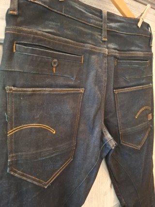Vaqueros G-Star RAW D-Staq 3D Skinny - Originales