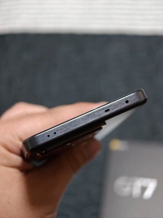 Realme GT7 Negro 12/512