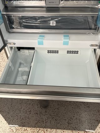 Frigorífico Haier American Door