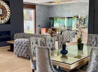 Chalet en alquiler en Nueva Alcántara en Marbella