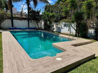 Chalet en alquiler en Nueva Alcántara en Marbella