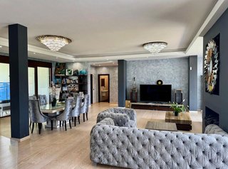 Chalet en alquiler en Nueva Alcántara en Marbella