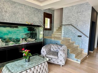 Chalet en alquiler en Nueva Alcántara en Marbella