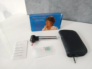 Lucidatore Dentale Max-U-Clean Vintage Completo