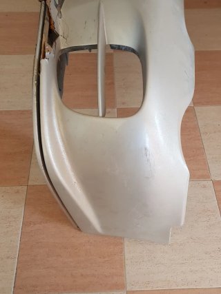 Para REPARAR Paragolpes Delantero Porsche 996 GT2