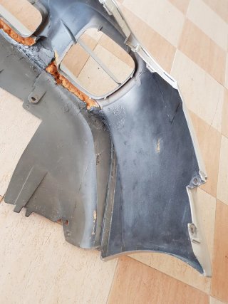 Para REPARAR Paragolpes Delantero Porsche 996 GT2