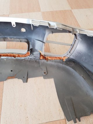 Para REPARAR Paragolpes Delantero Porsche 996 GT2