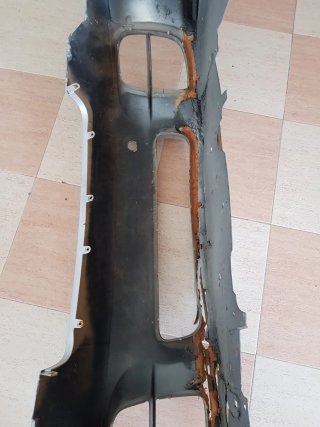 Para REPARAR Paragolpes Delantero Porsche 996 GT2