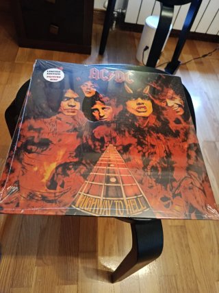 Vinilo AC/DC Highway to Hell Picture Disc