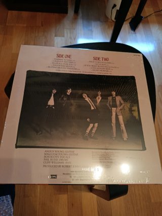 Vinilo AC/DC Highway to Hell Picture Disc