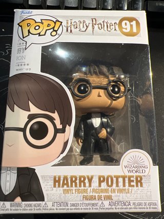 Funko Pop! Harry Potter 91