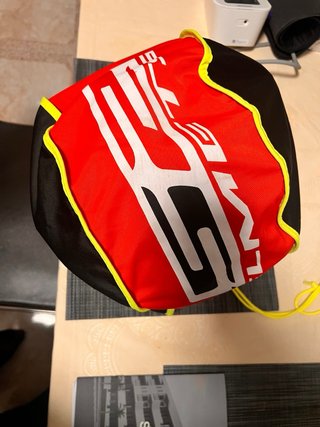Casco Moto LS2 Valiant II Talla XXL