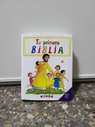 Tu primera Biblia