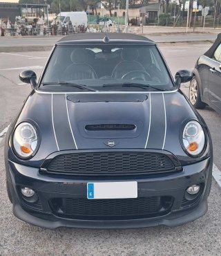 MINI Cabrio 2012