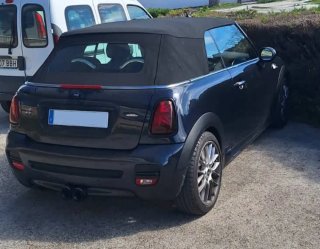MINI Cabrio 2012