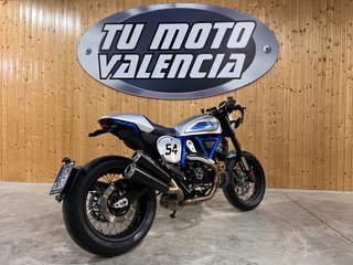 Ducati Scrambler Cafe Racer