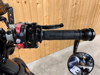 Ducati Scrambler Cafe Racer