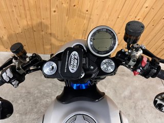 Ducati Scrambler Cafe Racer