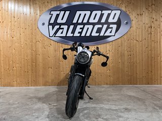 Ducati Scrambler Cafe Racer