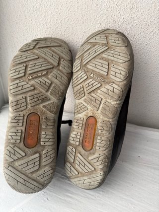 Botas Camper Peu Pista Negras