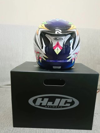 Casco HJC RPHA 12 Spasso