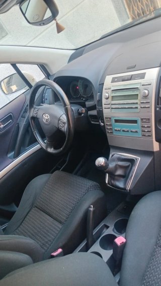 Toyota Verso 2007