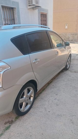 Toyota Verso 2007