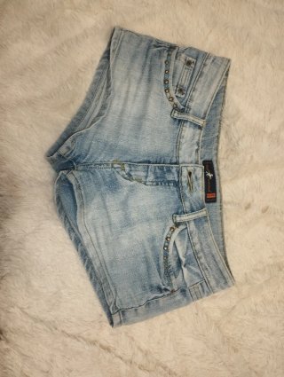 Shorts vaqueros cortos talla M