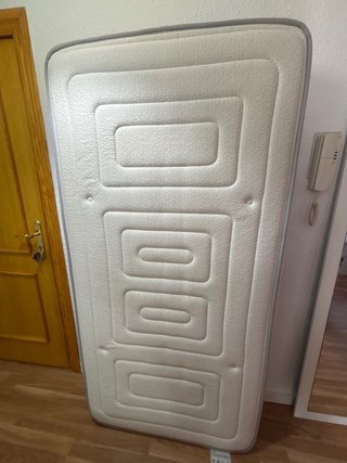 Colchón individual 90cm