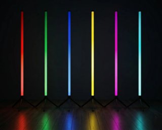 Lámpara de pie RGBIC 16 millones de colores