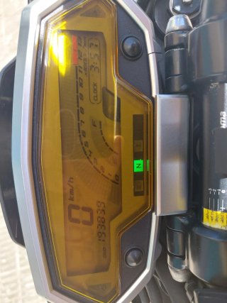 Kawasaki Z1000 2010 Serie Limitada