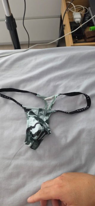 Tanga hombre