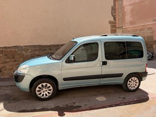 Citroen Berlingo 2007