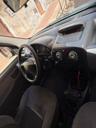 Citroen Berlingo 2007