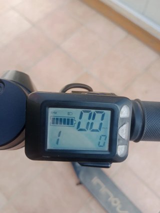 Patinete Eléctrico Innova