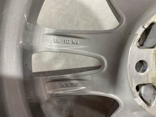 Llantas Mercedes Benz Vito Viano 17" (1993-2010)