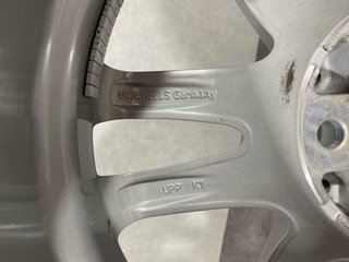 Llantas Mercedes Benz Vito Viano 17" (1993-2010)