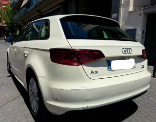Audi A3 2014