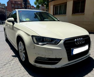 Audi A3 2014