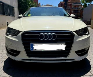 Audi A3 2014