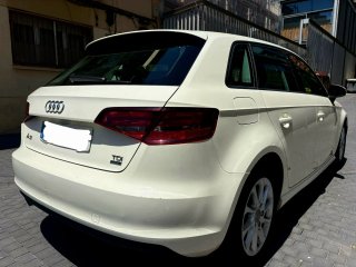 Audi A3 2014